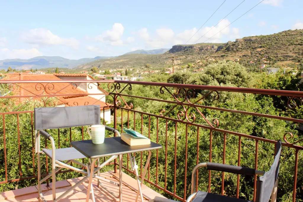 Detached House Of 115 M² In Peloponnese