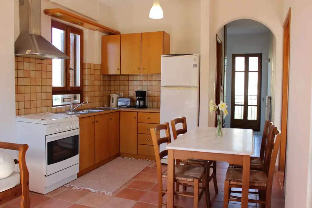 Detached House Of 115 M² In Peloponnese