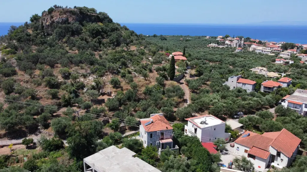 Detached House Of 115 M² In Peloponnese