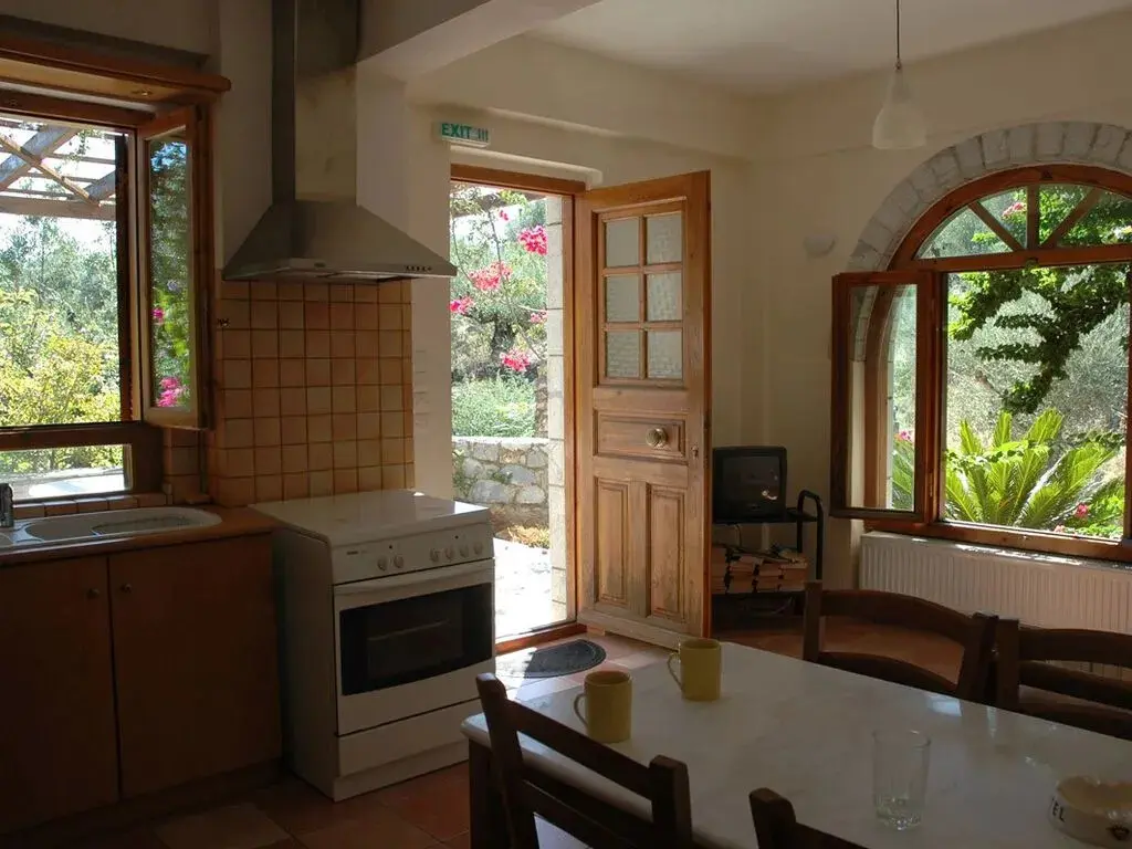 Detached House Of 115 M² In Peloponnese