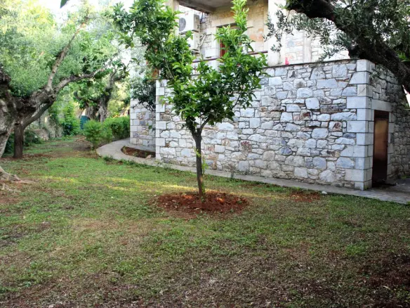 4-bedroom Detached House In Lefktros, Greece (115 M²)