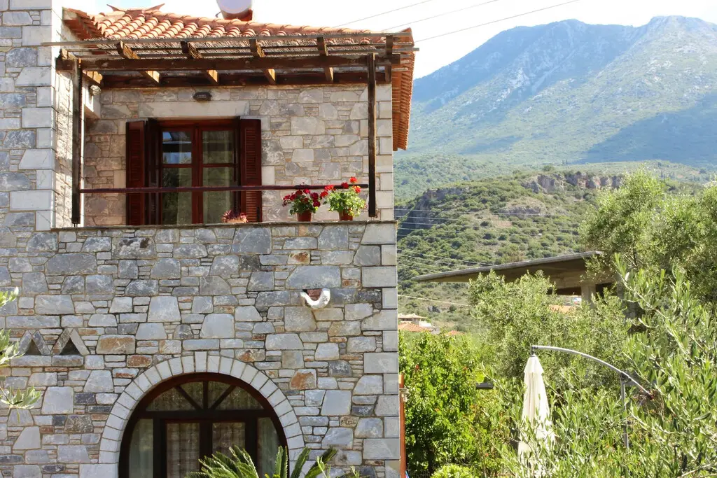 Detached House Of 115 M² In Peloponnese
