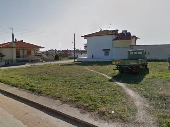 Land In Nea Propontida, Greece