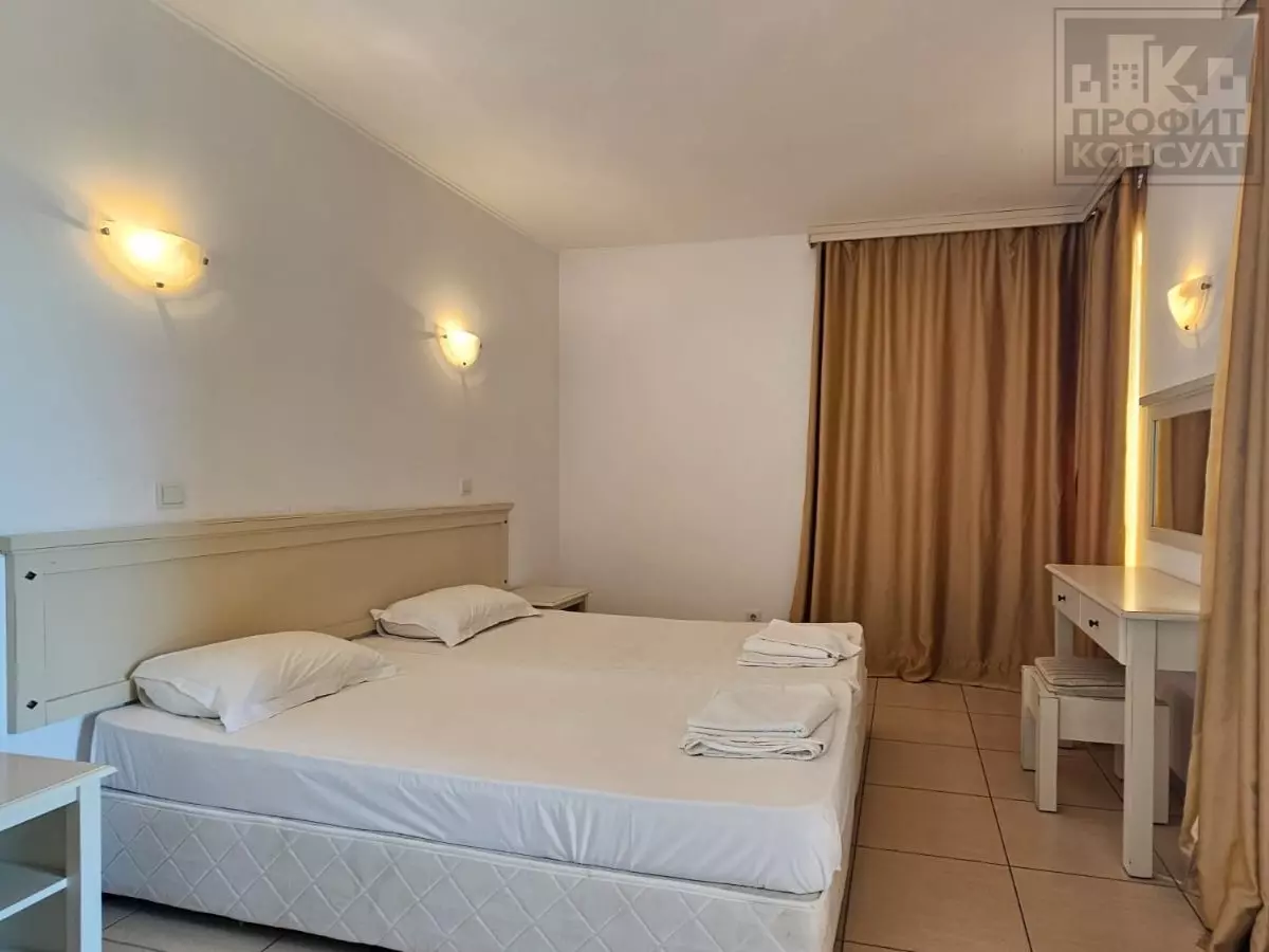 7 Apartment Of 70 M² With Sea View In Sunny Beach, Nesebar