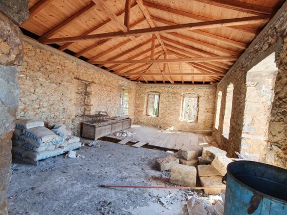 Detached House For Sale, Lefktros, 160 Sq.m.