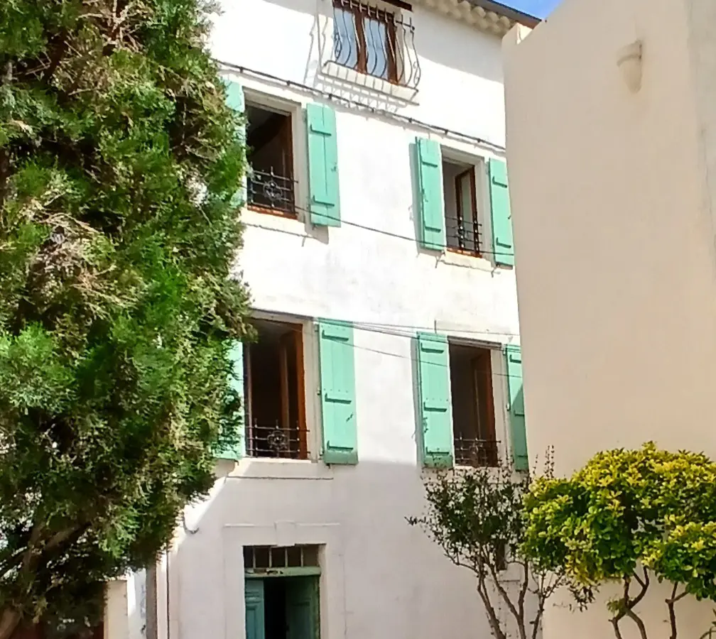 2-bedroom House In Cessenon Sur Orb, France (80 M²)