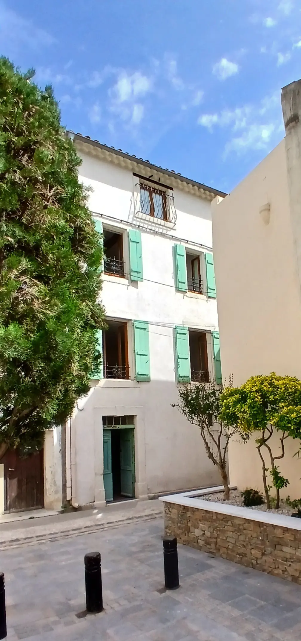 House Of 80 M² In Cessenon Sur Orb