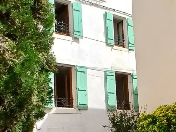 House Of 80 M² In Cessenon Sur Orb