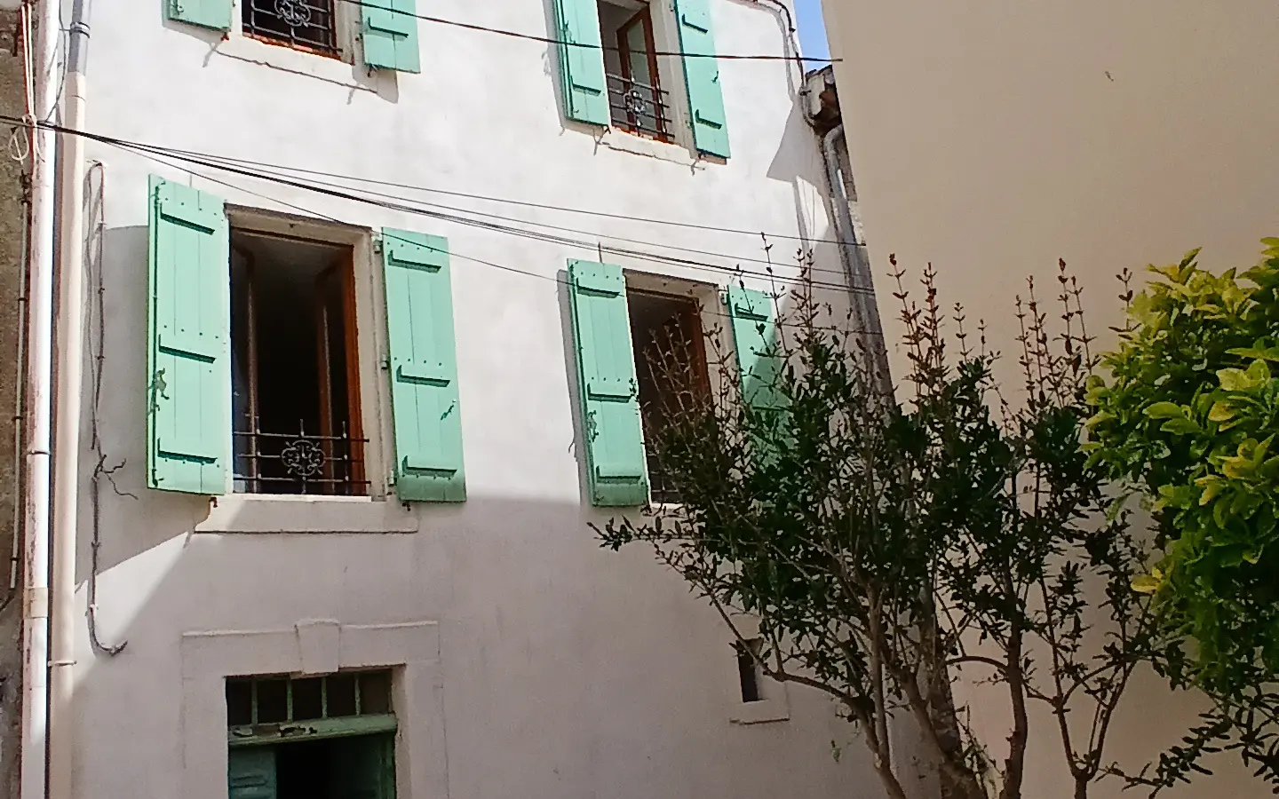 2-bedroom House In Cessenon Sur Orb, France (80 M²)