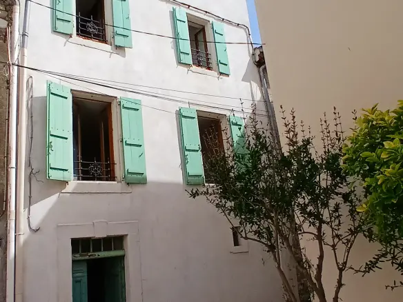 2-bedroom House In Cessenon Sur Orb, France (80 M²)