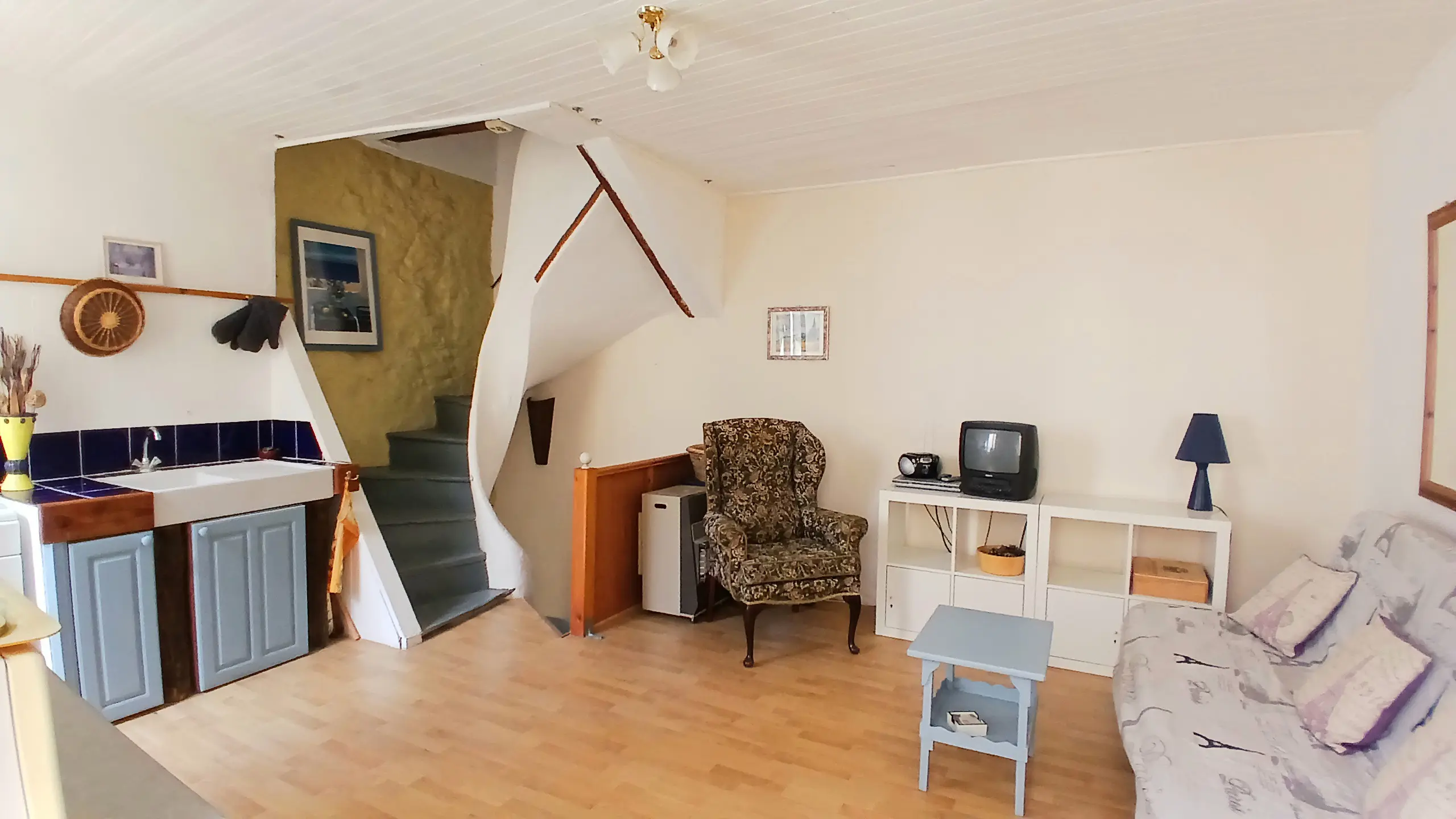 House Of 80 M² In Cessenon Sur Orb