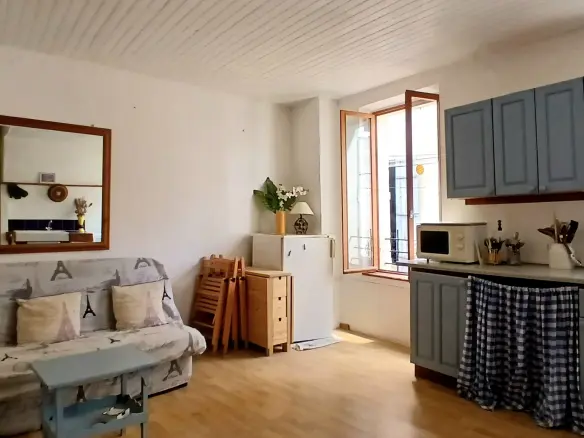 2-bedroom House In Cessenon Sur Orb, France (80 M²)