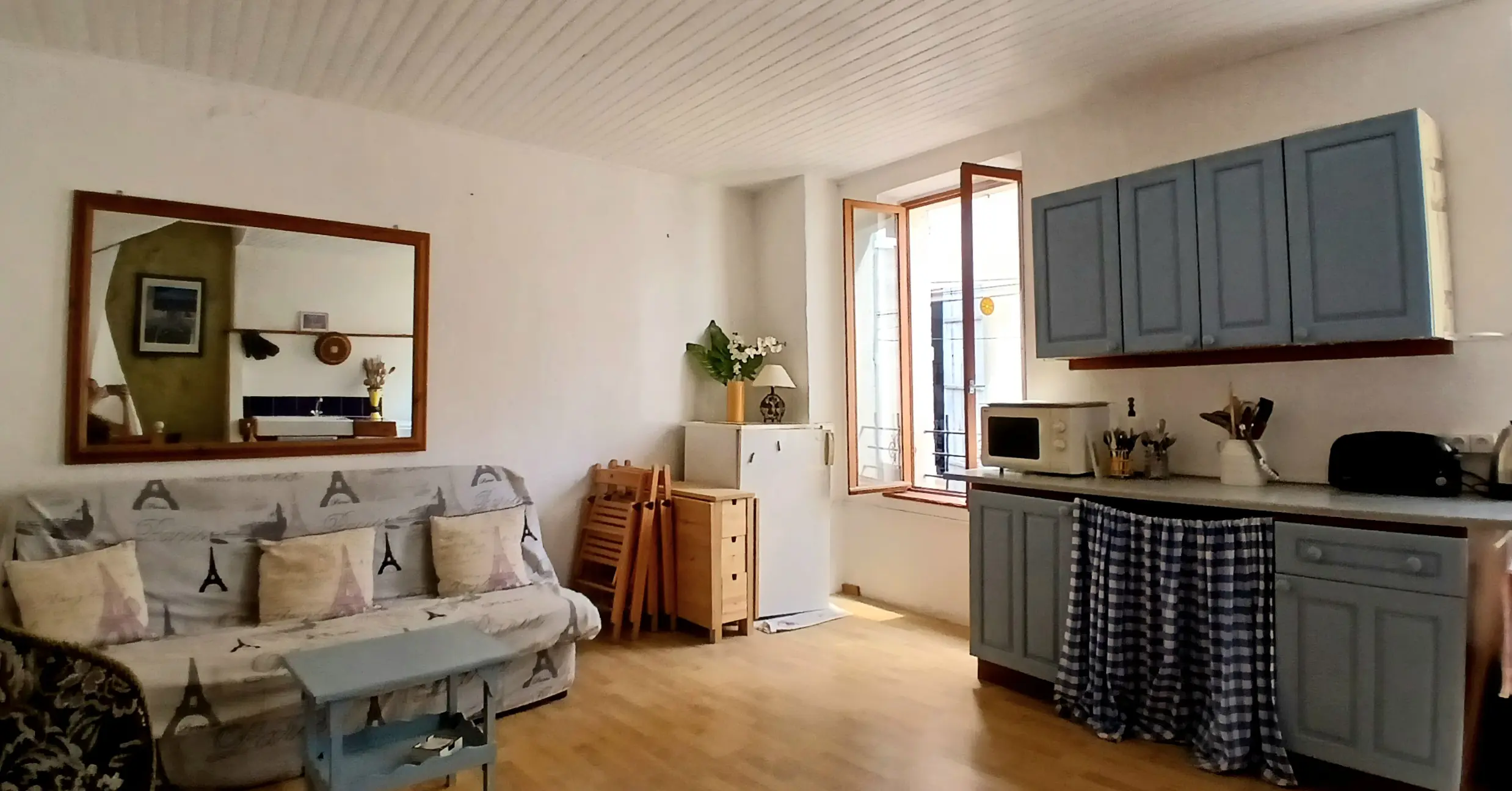 House Of 80 M² In Cessenon Sur Orb