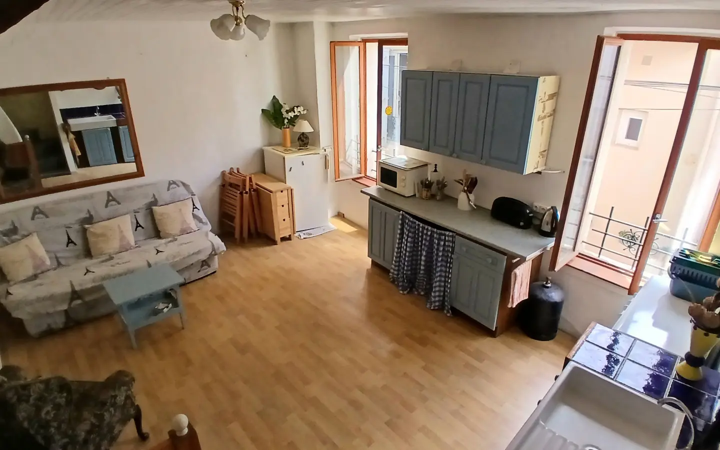 2-bedroom House In Cessenon Sur Orb, France (80 M²)