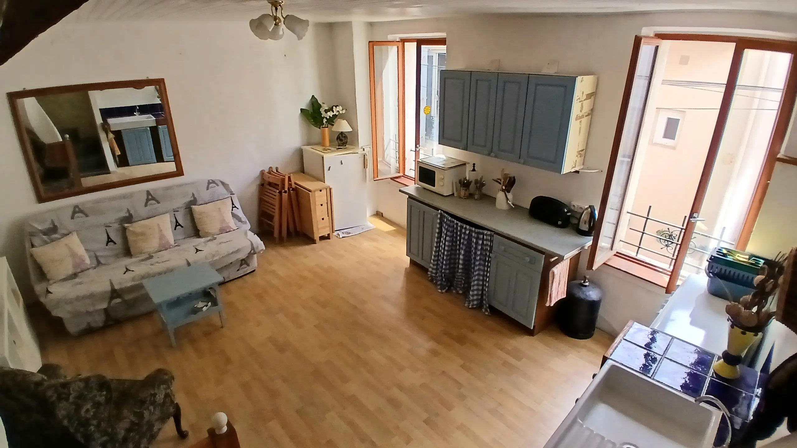 House Of 80 M² In Cessenon Sur Orb