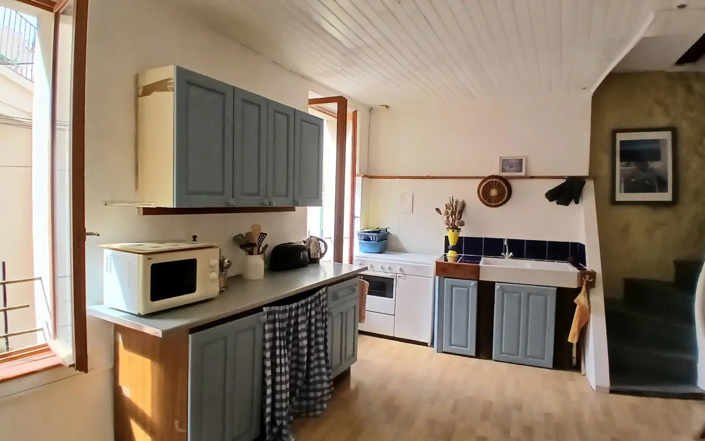 2-bedroom House In Cessenon Sur Orb, France (80 M²)