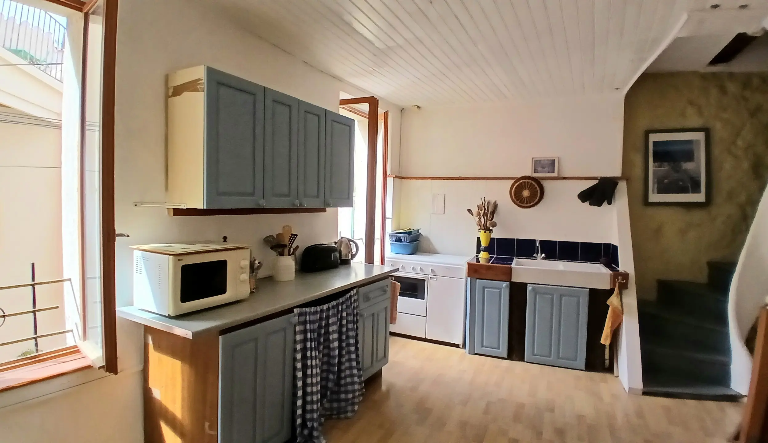 House Of 80 M² In Cessenon Sur Orb