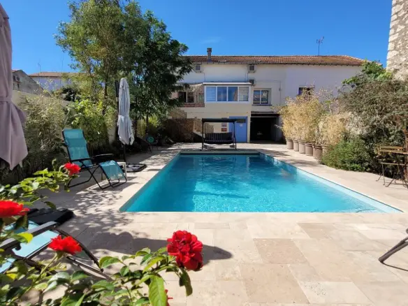 House Of 145 M² In Puissalicon