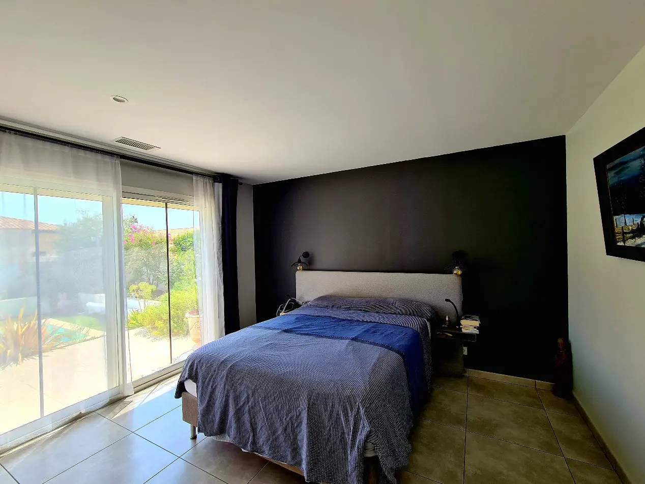 Detached Home 156 M² In Bize Minervois, France