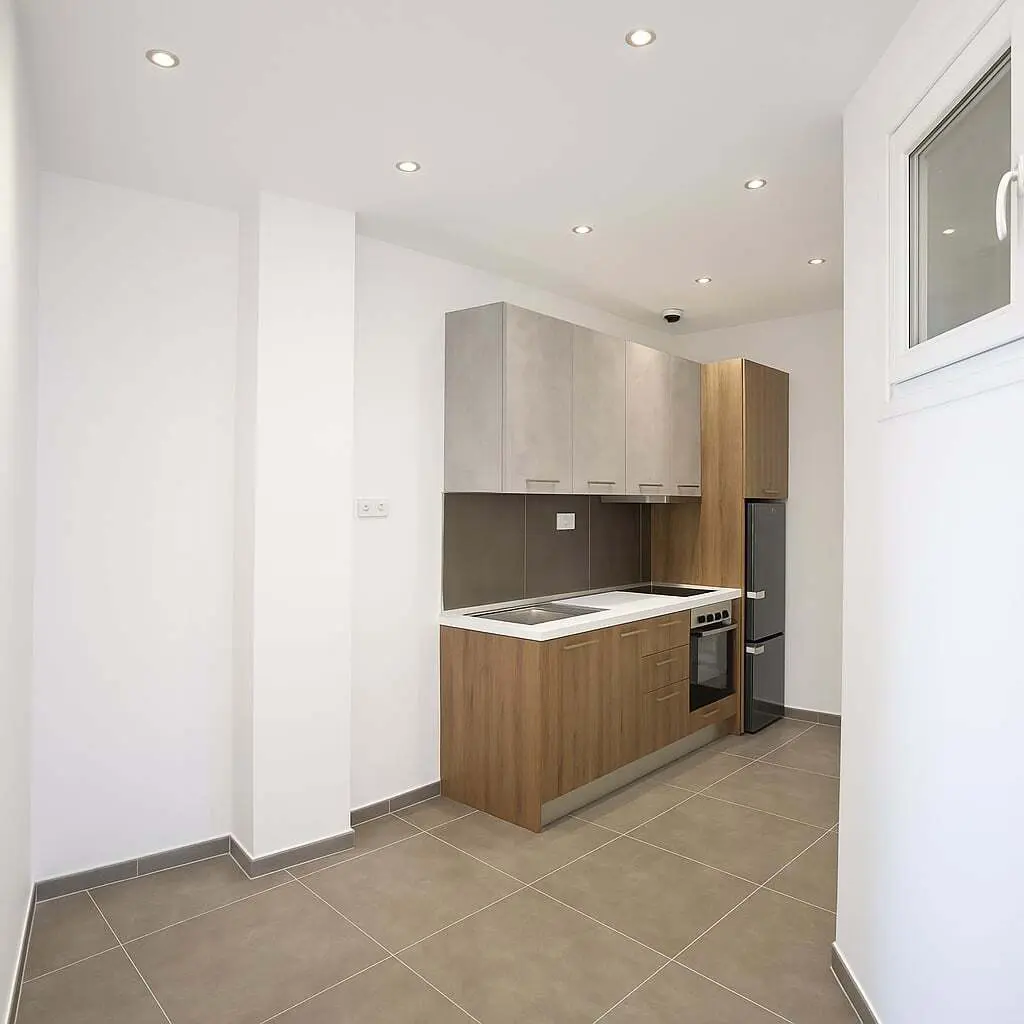 Flat Of 40 M² In Thessaloniki