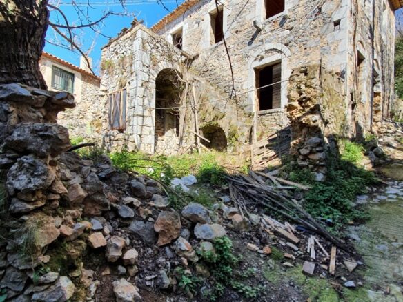 Detached House For Sale, Lefktros, 160 Sq.m.