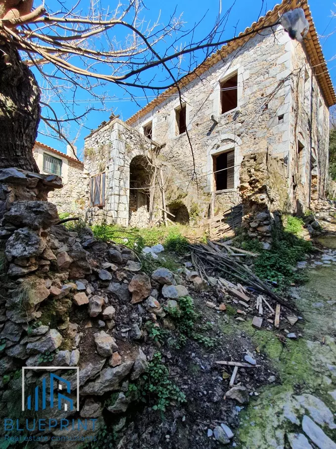 Detached House For Sale, Lefktros, 160 Sq.m.