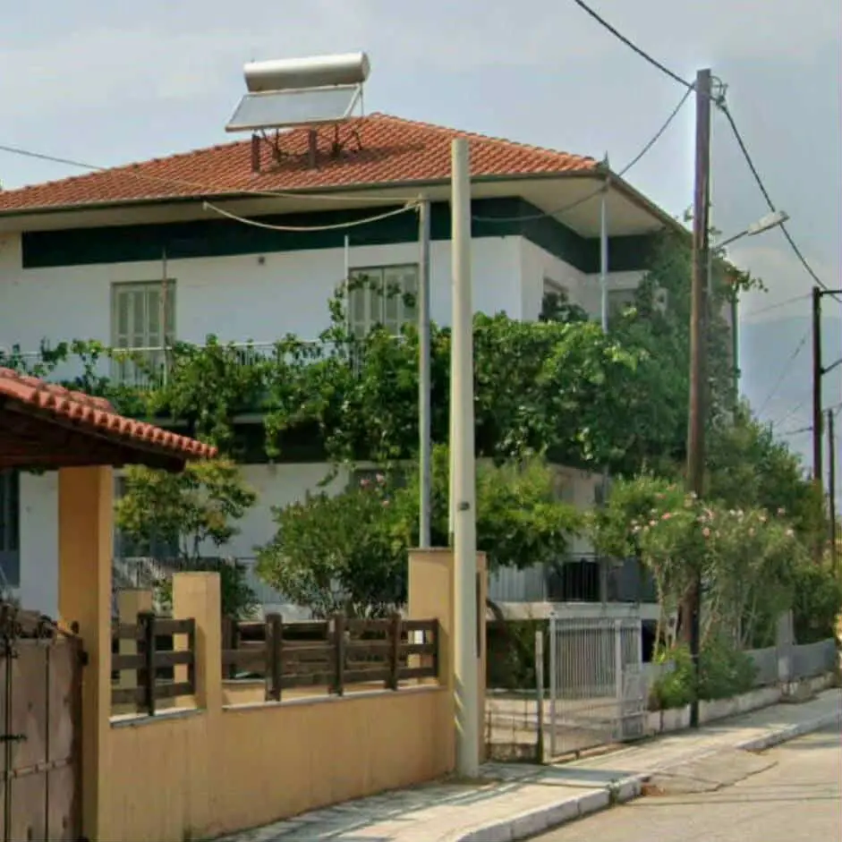 Detached House Of 200 M² In North Greece