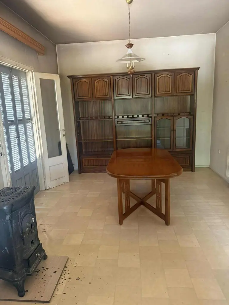 Detached House Of 200 M² In North Greece