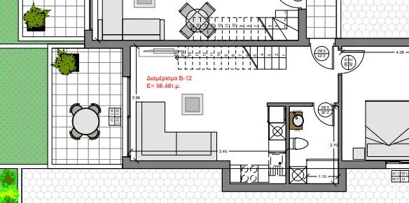 Duplex Of 83 M² In Sithonia, Chalkidiki