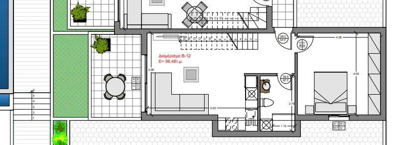 Duplex Of 83 M² In Sithonia, Chalkidiki