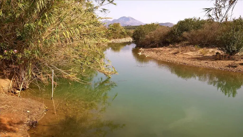 Land Of 96000 M² In Crete