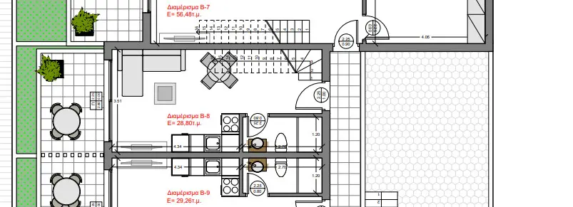 Duplex Of 47 M² In Sithonia, Chalkidiki