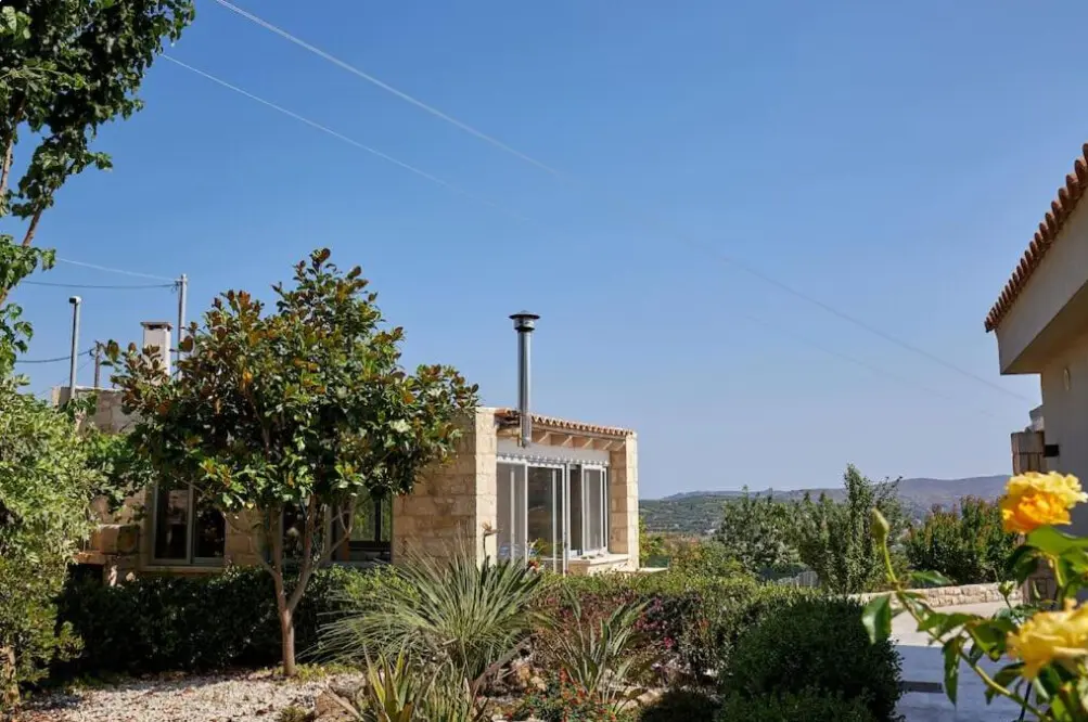 Villa Of 120 M² In Crete