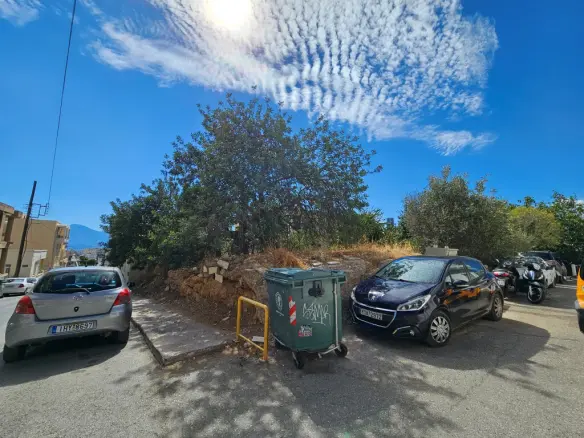 For Sale Land 202 M² In Crete