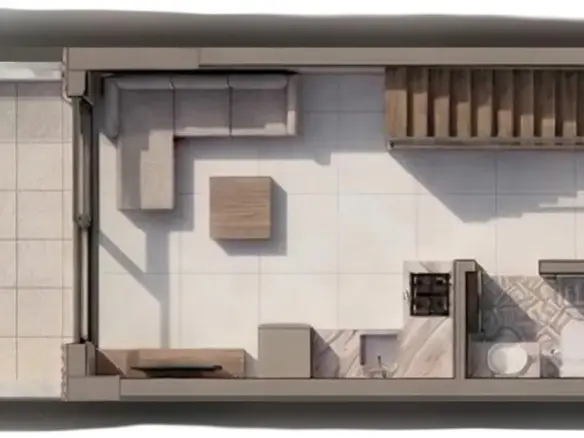 Duplex Of 47 M² In Sithonia, Chalkidiki