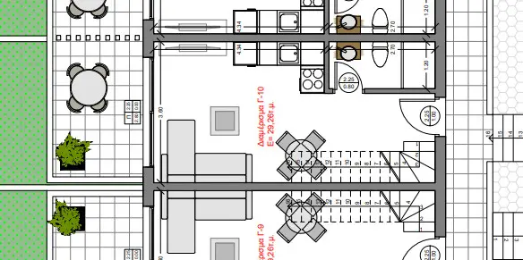 Duplex Of 48 M² In Sithonia, Chalkidiki