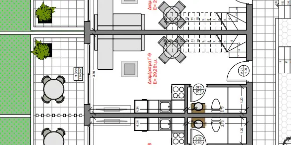 Duplex Of 48 M² In Sithonia, Chalkidiki