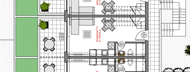 Duplex Of 48 M² In Sithonia, Chalkidiki