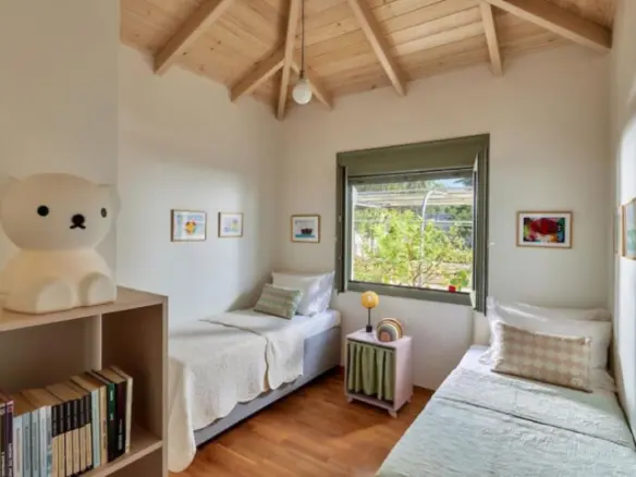 3-bedroom Villa In Thrapsano, Greece (120 M²)