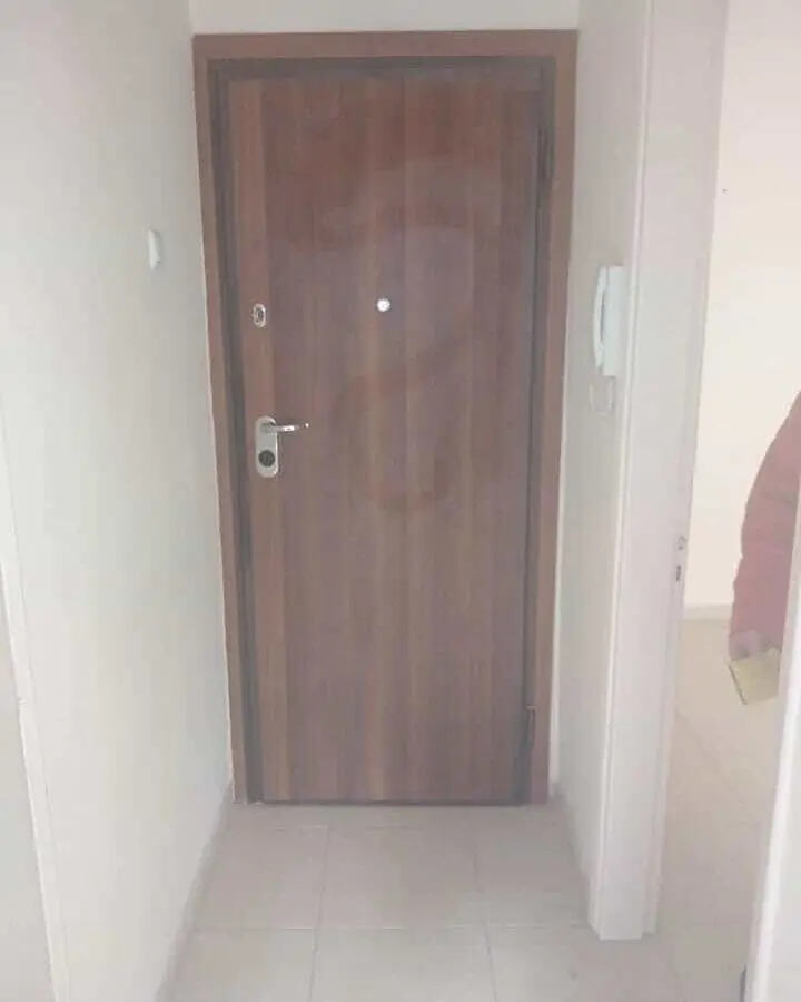 1-bedroom Flat In Vardaris – Lahanokipi, Greece (33 M²)