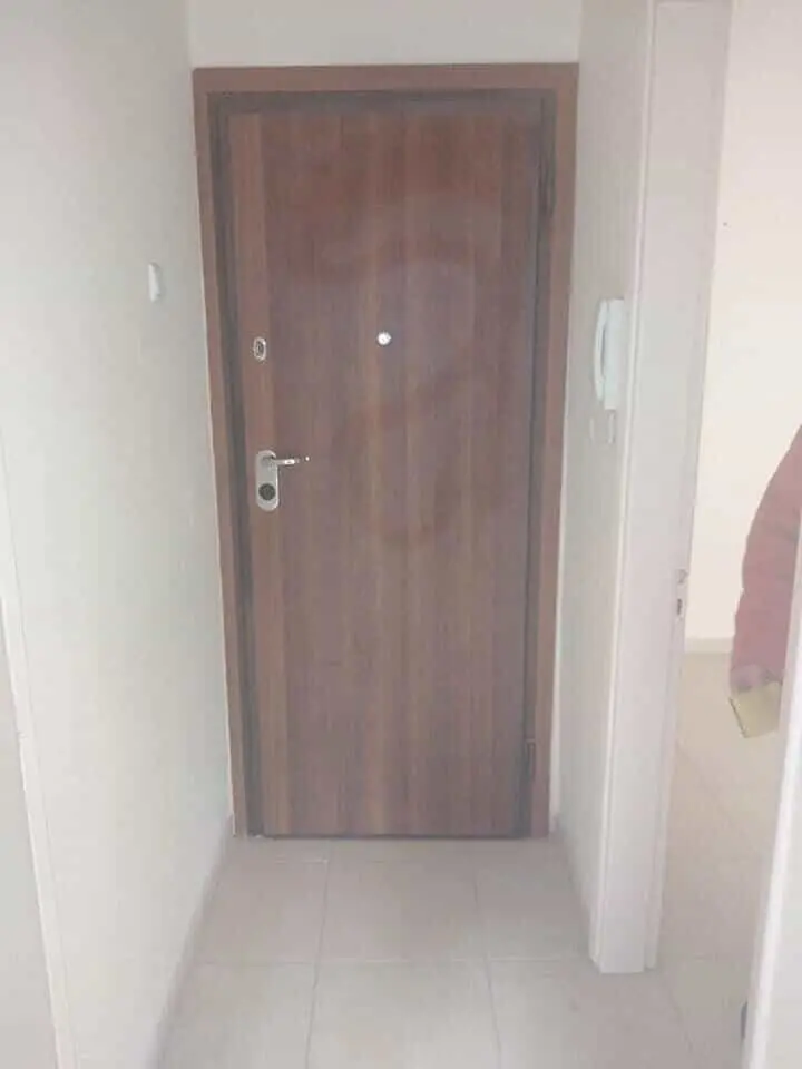 Flat Of 33 M² In Thessaloniki