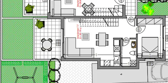 Duplex Of 76 M² In Sithonia, Chalkidiki