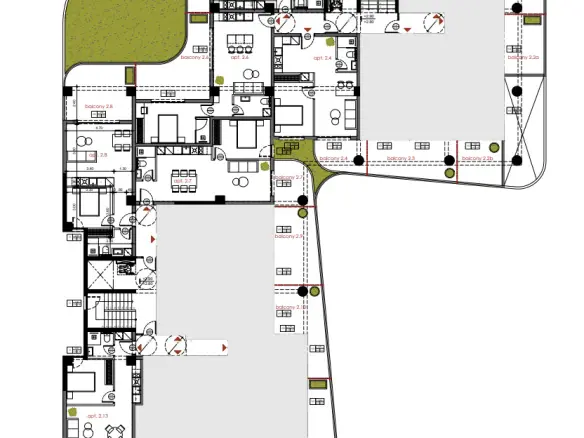 1-bedroom Flat In Sfageia – Ichthyoskala, Greece (54 M²)