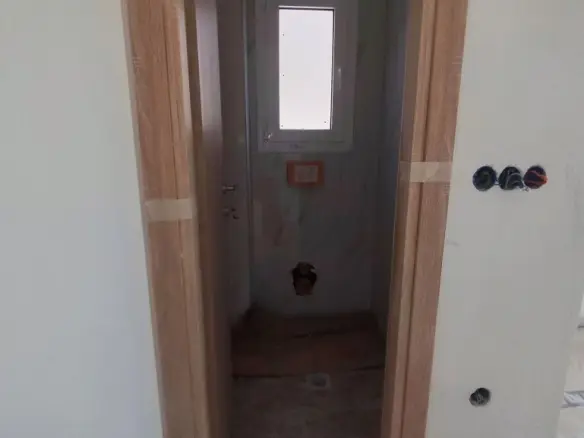1-bedroom Maisonette In Sithonia, Greece (50 M²)