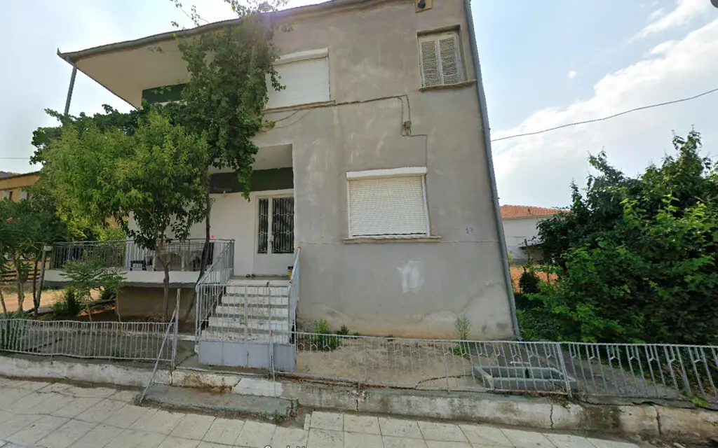 Detached House Of 200 M² In North Greece