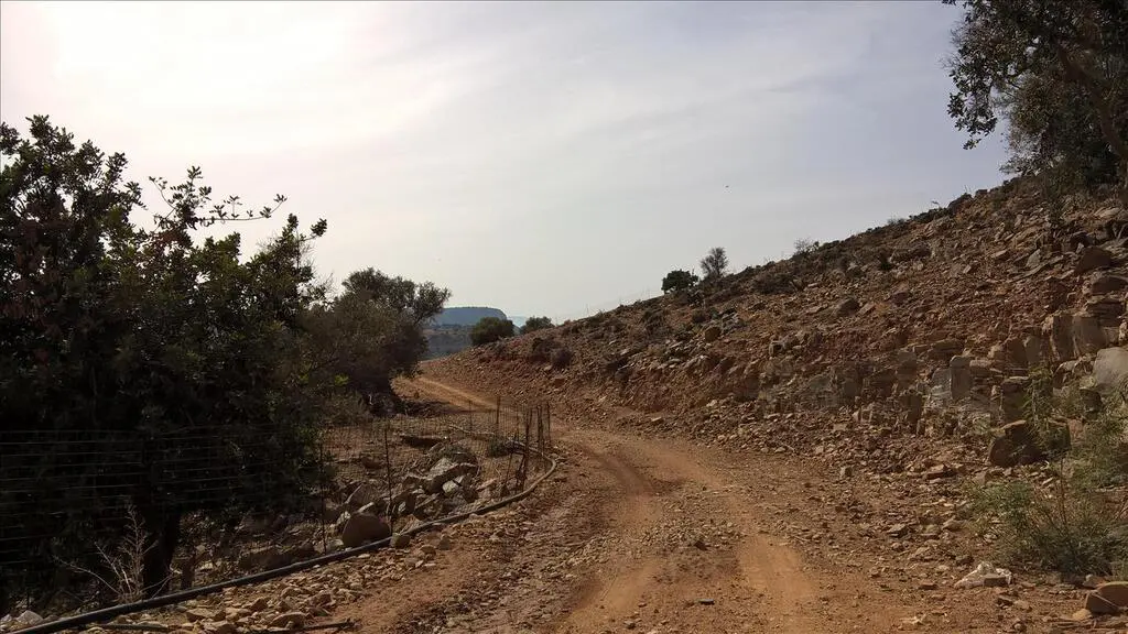 Land Of 96000 M² In Crete