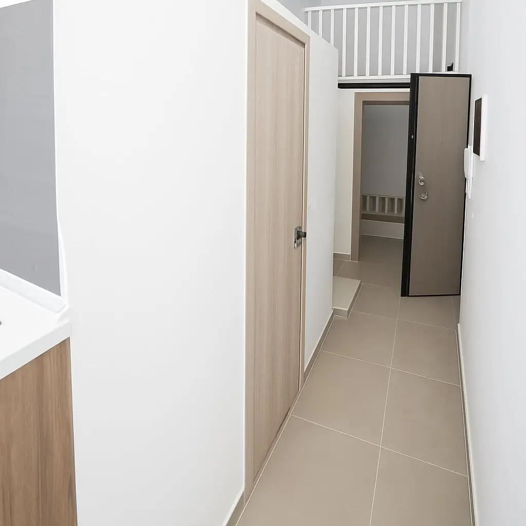 Flat Of 55 M² In Thessaloniki