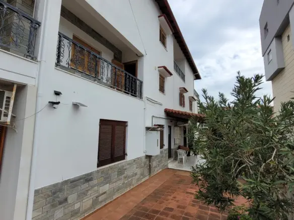 5-bedroom Maisonette In Thermaikos, Greece (235 M²)