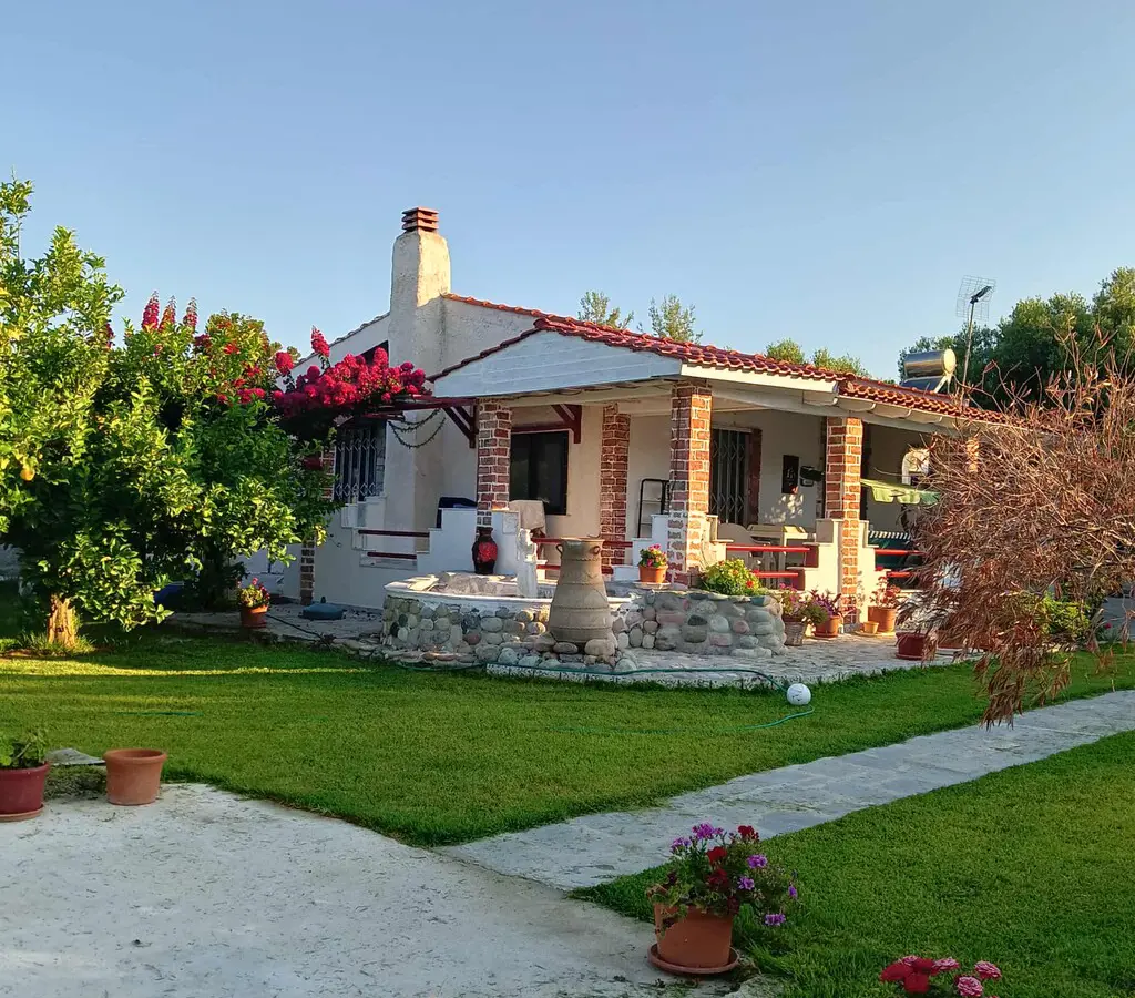 2-bedroom Detached House In Kassandra, Greece (110 M²)