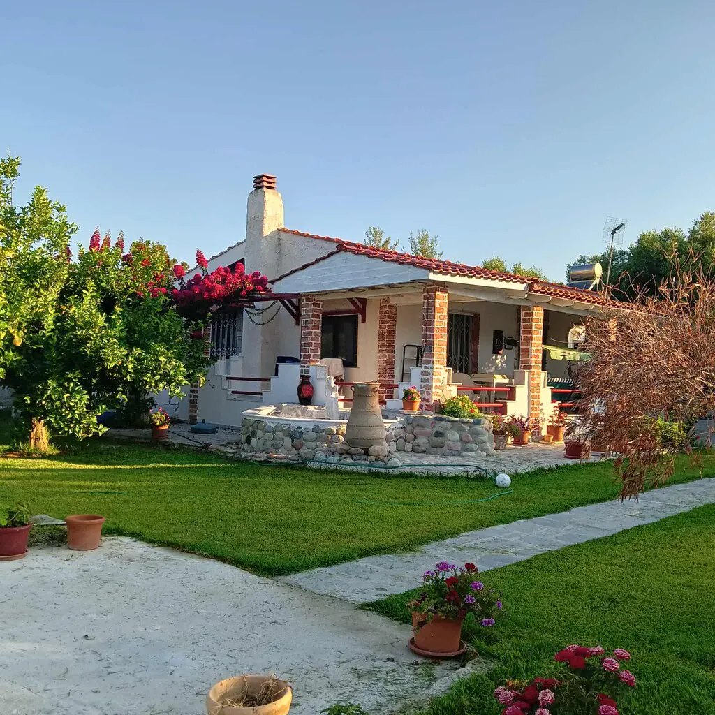 2-bedroom Detached House In Kassandra, Greece (110 M²)